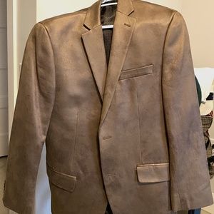 Michael Kors Suede Jacket